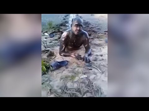 Рыбалка и водка!
