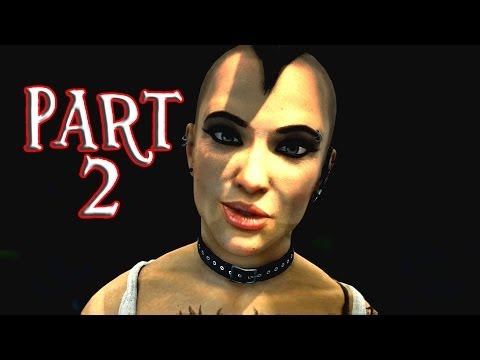 Dead Rising 3 Fallen Angel Walkthrough Part 2 Of Episode 2 Get To Sunset High School (DLC)