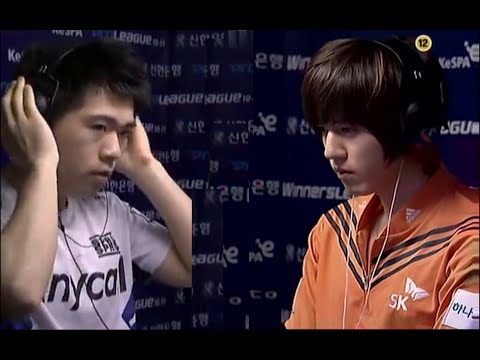 Starcraft BISU vs SHARP PvT SC Remastered Broodwar Tournament