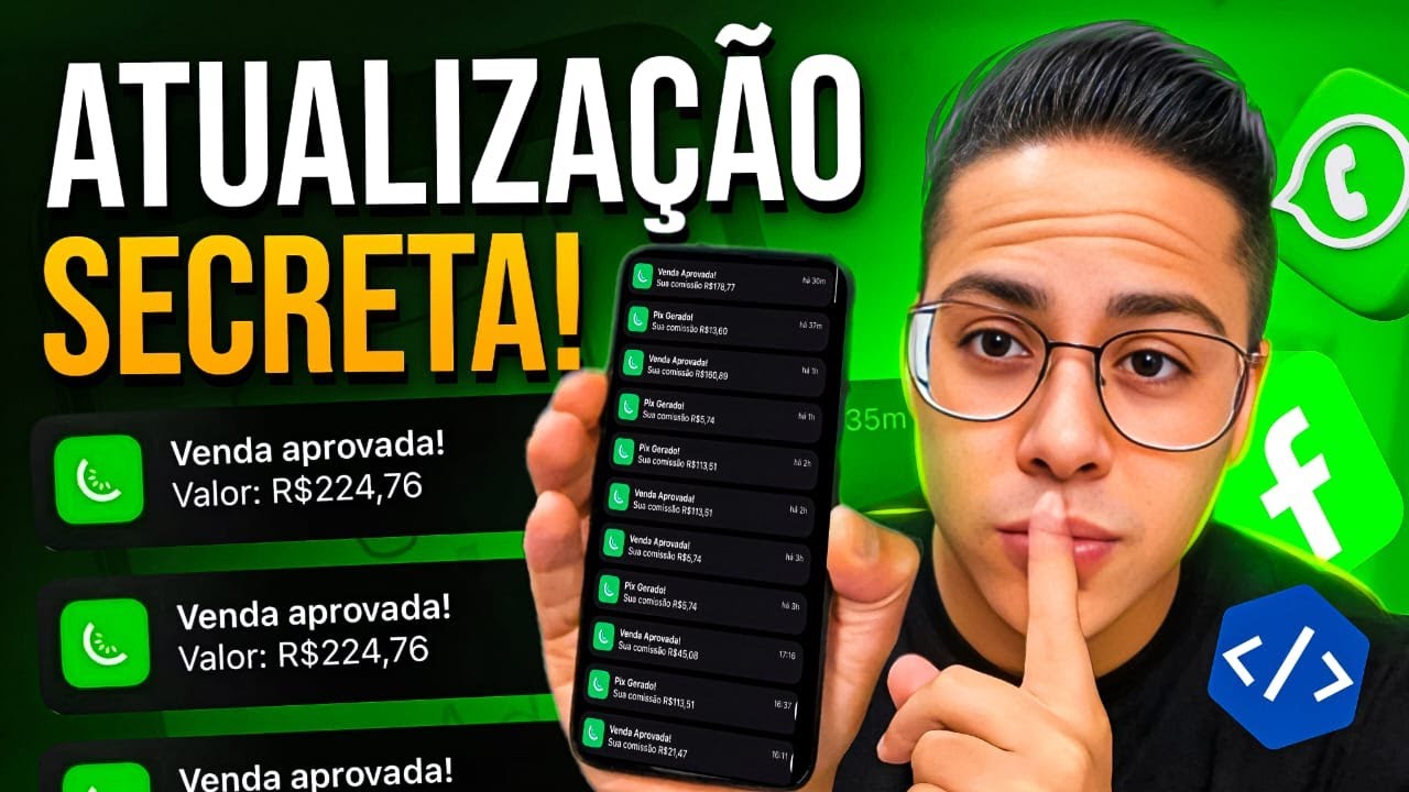 A Nova Fórmula de Tráfego no WhatsApp: Leads Qualificados em Dobro!