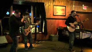 Jack Johnson - Might Just Let It Go &quot;Cover&quot; by Billy Bauer Band