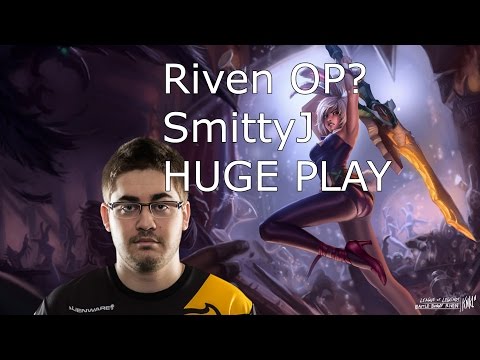 Denial eSports vs Gamers2 / EU CS 2015 Summer - Huge play by SmittyJ