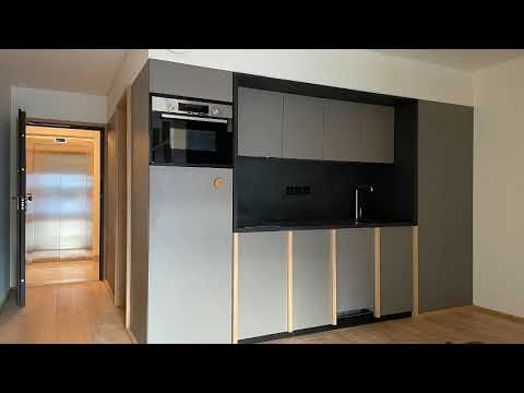 Apartamento T1 com varanda. Bonfim