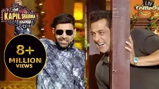 Akshay Kumar को देखकर क्यों छिप गए Salman Khan? | The Kapil Sharma Show Season 2 | Best Moments