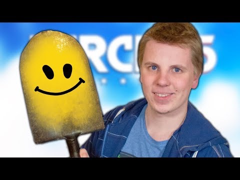 LAPIOSANKARI! - FAR CRY 5 Sekoilua #1