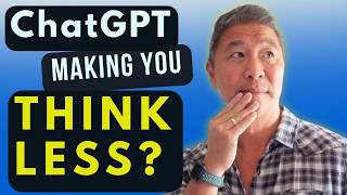 Is ChatGPT Making You Think Less? How Smart Seniors Stay Sharp