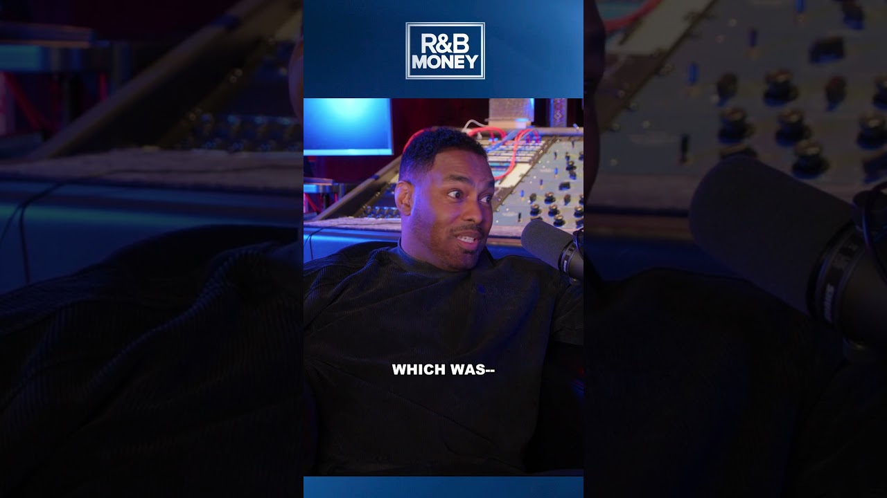 Groove Theory Split • Bryce Wilson • R&B MONEY Podcast • Ep.173