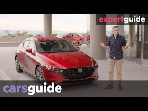 Mazda 3 2019 review