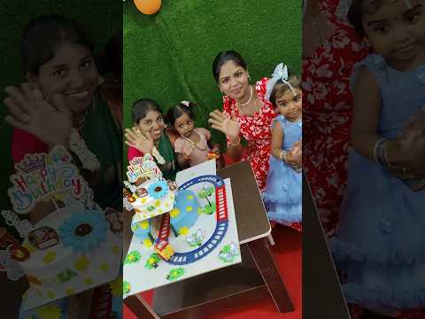 🤩Ruthika's Birthday Cake🤩