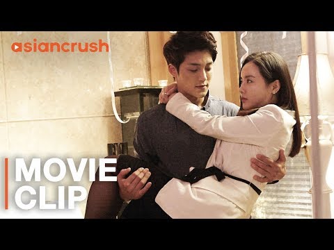 A 30-year-old virgin tries to attract her younger guy crush | Clip from 'Virgin Theory'