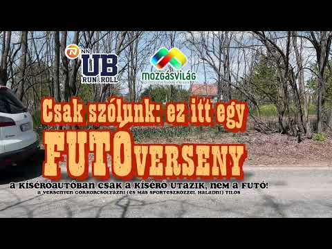 Ez itt egy FUTÓverseny! Jogosulatlan előnyszerzés az NN Ultrabalatonon