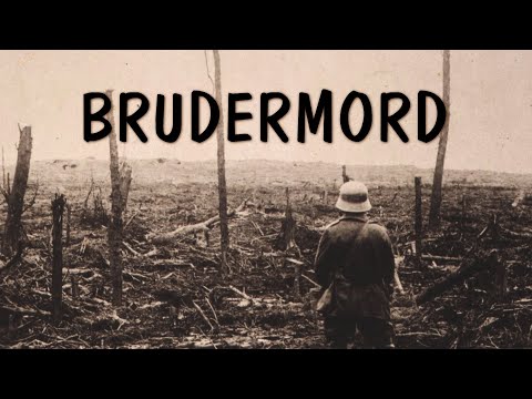 Brudermord | Creepypasta (Erster Weltkrieg)