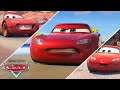 Best of Lightning McQueen in Cars | Compilation | Pixar Cars