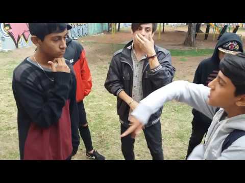 MATT VS VINIL VS IFE - 8vos -8va Fecha(1vs1)(El Tercero De Colon)(Torneo2017)