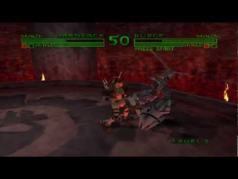 Bio Freaks Nintendo 64