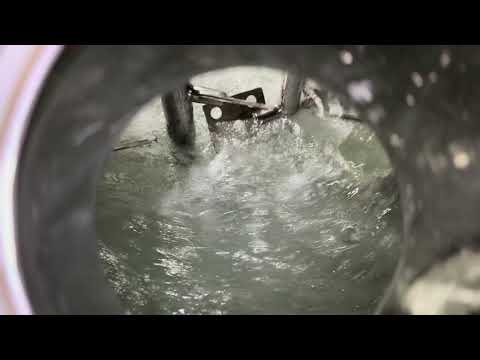 Lotion manufacturing plant