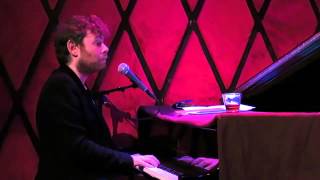Gabriel Kahane - 'Empire Liquor Mart (9172 S. Figueroa St.)' live