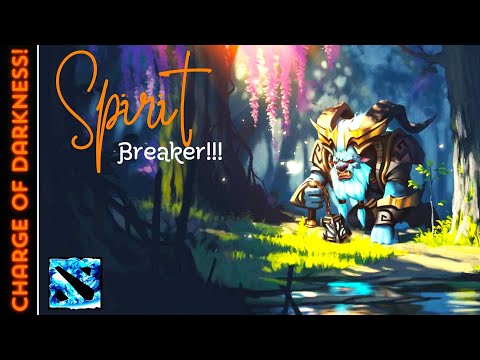 Remake: Spirit Breaker Great Initiator. 40 Assist by Surprising Enemy