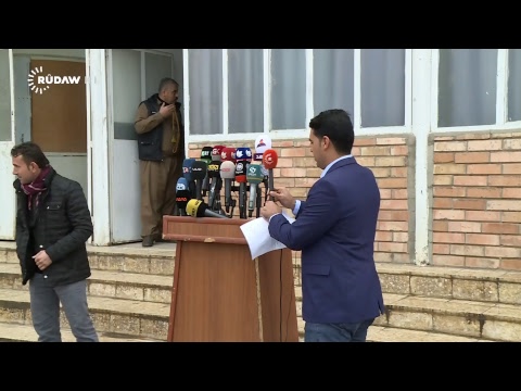 Rudaw Live stream HUNGARY- PROTEST