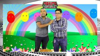 Máxima Deportiva 15 de Agosto