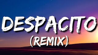 Luis Fonsi ‒ Despacito (Letra/Lyrics) ft Daddy Y