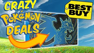 BEST POKEMON DEALS This Week! Mega Evolution At Best Buy, Target and Walmart!