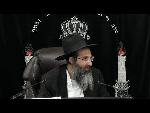 הֱוֵי גּוֹלֶה לִמְקוֹם תּוֹרָה | הרב שי עובד | שני - פרשת מטות מסעי - תשפה