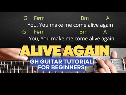 Alive Again - Planetshakers