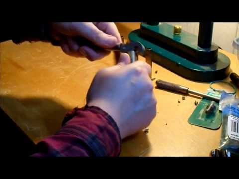 RCBS Berdan Decapping Tool