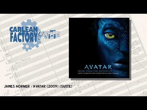 James Horner – Avatar (2009) (Suite)