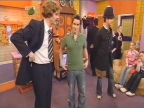 Dick & Dom - DC Harry Batt