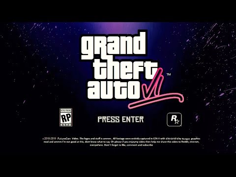 GTA 6 — ОБЗОР!
