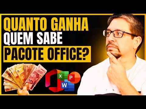 Ensinei COMO MEXER NO WORD do Absoluto ZERO Domine o Pacote Office em 2024