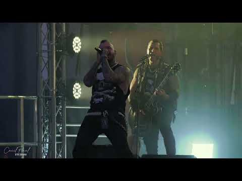 Lucifer Star Machine - Last Caress - Misfits - Call Of The Wild Festival 2025