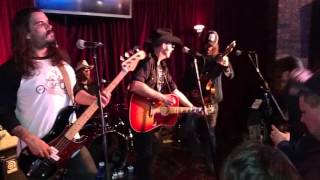 Supersuckers at the Pitchwood