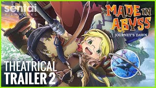 Made in Abyss: Journey's Dawn (2019) Video