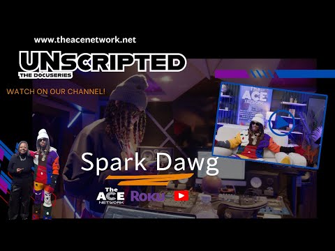 Unscripted: @SparkDawgTheHoodDentist The Journey to THE HOOD DENTIST album |Drum Squad Records ​⁠
