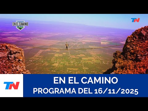 ON THE ROAD I San Luis (Full program of 11/16/2025)