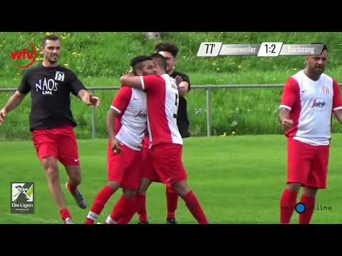 SG Oppenweiler Struempfelbach - Grosser Alexander Backnang