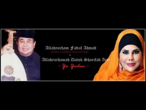 Allahyarham Fadzil Ahmad & Dato Sharifah Aini (Malay Traditional arabian ghazal)