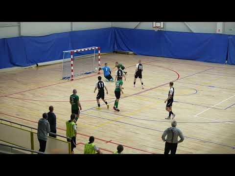 Narva SK Ganza - Kadrina Vitamin Well (28.01.2024) | 5:4 | Esiliiga 16. voor