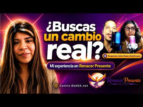 Testimonio en video del Centro Holístico Psicoespiritual