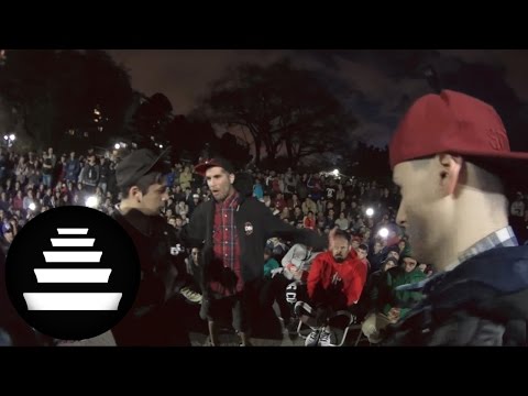 WOLF vs NUBE vs ISIDISHI vs BRIAN FREE - Round of 16, Matchday 7 (2016 Tournament) - El Quinto Es...