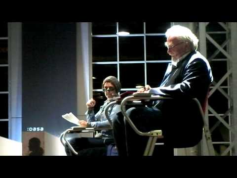 Performance auf dem 12. Dasa Kolloquium der Szenografie (3 von 3)