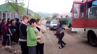 preview picture of video 'Share a Pair in Privolni (Lori region). May 16, 2012'