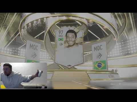 98 PELE IN THE MOST ICONIC FIFA 23 PACK OPENING