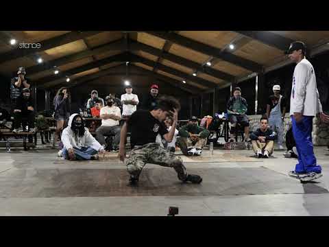 Weapon X vs Jwolf [top 4] // ROCK CITY 2020 // stance // PARK JAM