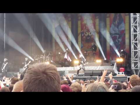 Ghost- Square Hammer live at JJO Sonic Boom 10/1/16