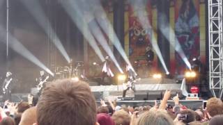 Ghost- Square Hammer live at JJO Sonic Boom 10/1/16