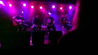 Before The Dawn - My Room (Acoustic Live Tour) 15.2.2013